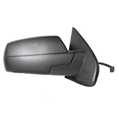 2017 gmc sierra 2500 passenger side power door mirror with heated glass with mirror memory arswmgm1321503