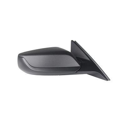 2021 chevrolet malibu passenger side power door mirror without heated glass arswmgm1321558