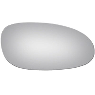 2000 buick regal passenger side mirror glass arswmgm1323112