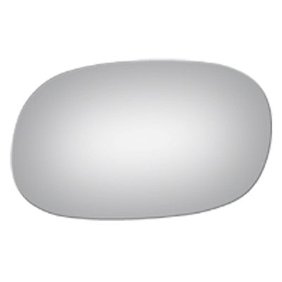 1983 buick electra driver side mirror glass arswmgm1323120