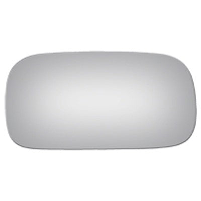 2010 buick lucerne passenger side mirror glass arswmgm1323172