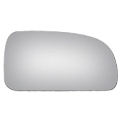 2004 gmc s15 jimmy passenger side mirror glass arswmgm1323202