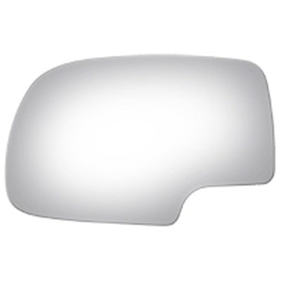 2005 gmc sierra driver side mirror glass arswmgm1323633