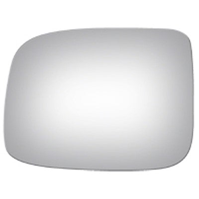 2006 gmc canyon driver side mirror glass arswmgm1323658