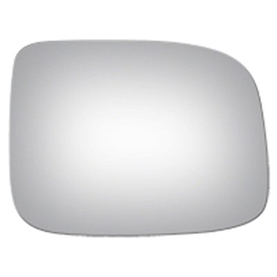 2006 gmc canyon passenger side mirror glass arswmgm1323659