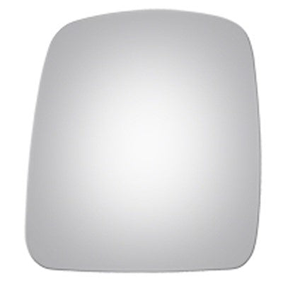 2007 gmc savana driver side mirror glass arswmgm1323896
