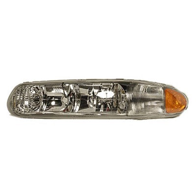 1997 buick century front driver side replacement headlight assembly arswlgm2502183