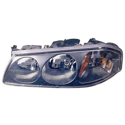 2002 chevrolet impala front driver side replacement headlight assembly arswlgm2502201c