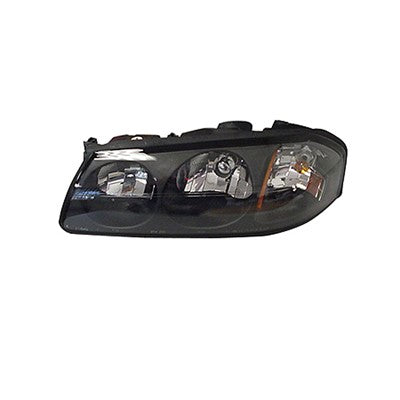 2003 chevrolet impala front driver side replacement headlight assembly arswlgm2502201v