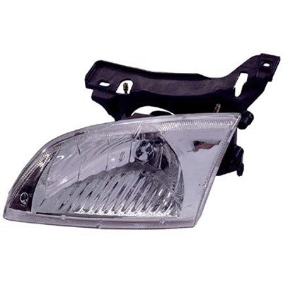 2001 chevrolet cavalier front driver side replacement headlight assembly arswlgm2502202v