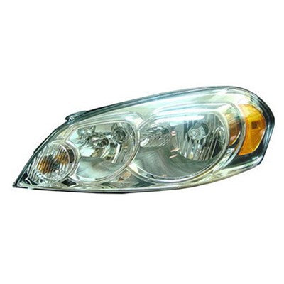 2009 chevrolet impala front driver side replacement headlight assembly arswlgm2502261v