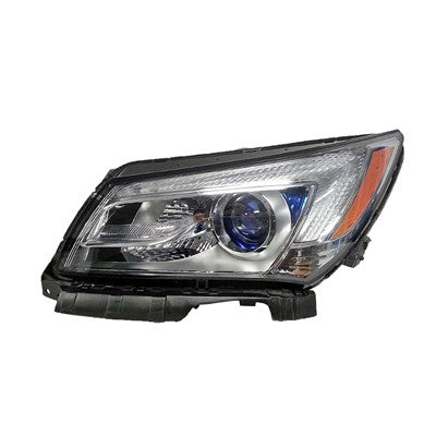 2016 buick lacrosse front driver side replacement halogen headlight assembly arswlgm2502393