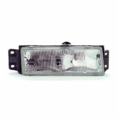 1991 oldsmobile ciera front passenger side replacement headlight assembly arswlgm2503145v