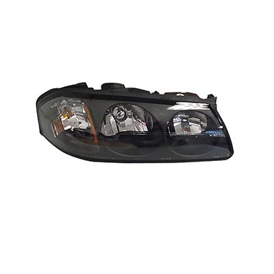 2003 chevrolet impala front passenger side replacement headlight assembly arswlgm2503201v
