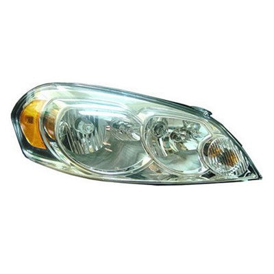 2007 chevrolet impala front passenger side oem headlight assembly arswlgm2503261oe