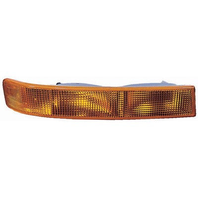 2010 gmc savana front driver side replacement parking light assembly arswlgm2520188c