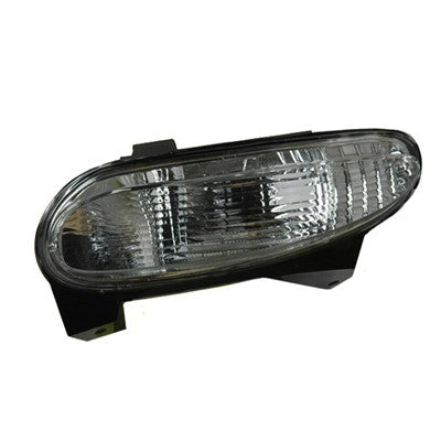 2007 buick lacrosse driver side replacement parking clearance light assembly arswlgm2520191v
