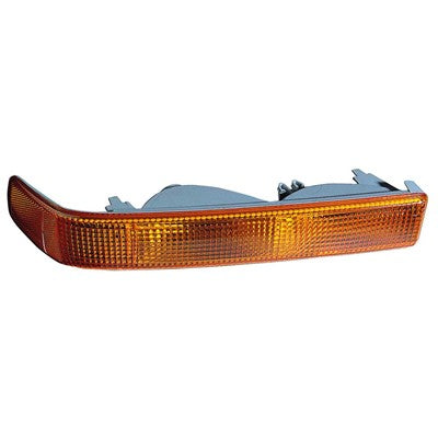 2001 chevrolet s10 front passenger side replacement turn signal parking light assembly arswlgm2521162c