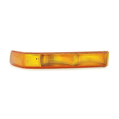 2001 chevrolet s10 front passenger side replacement turn signal parking light assembly arswlgm2521162v