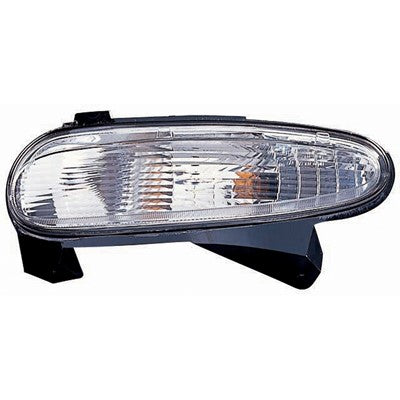 2007 buick lacrosse passenger side replacement parking clearance light assembly arswlgm2521191c