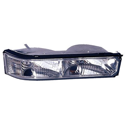 1993 gmc c k replacement turn signal parking light assembly arswlgm2522106