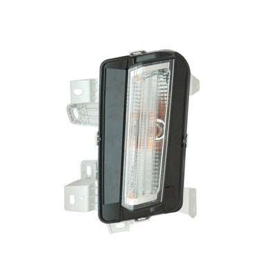 2017 cadillac xt5 front driver side replacement turn signal light assembly arswlgm2530136c