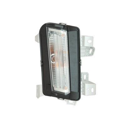 2017 cadillac xt5 front passenger side replacement turn signal light assembly arswlgm2531136c