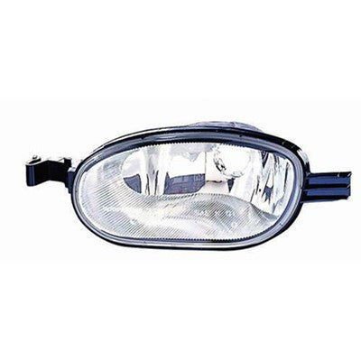 2005 gmc envoy xuv driver side replacement cornering light lens and housing arswlgm2548101c