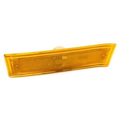 1991 gmc suburban front driver side replacement side marker light assembly arswlgm2550112