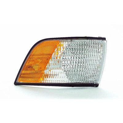 1991 buick century front passenger side replacement turn signal side marker light assembly arswlgm2551115v