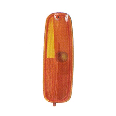 1996 gmc savana front passenger side replacement side marker light assembly arswlgm2551152