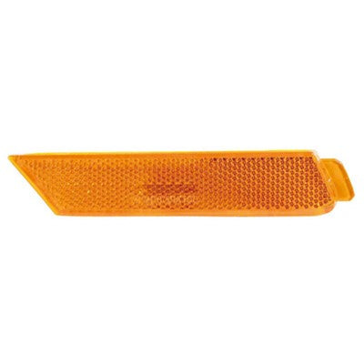 2012 chevrolet camaro front passenger side replacement side marker light assembly arswlgm2551197c