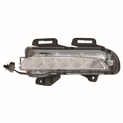 2015 chevrolet cruze driver side replacement daytime running light arswlgm2562106c