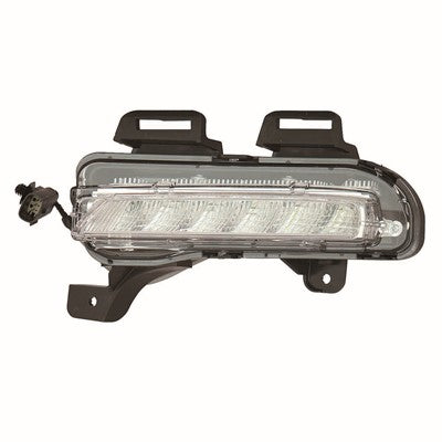 2015 chevrolet cruze driver side replacement driving light arswlgm2562107c