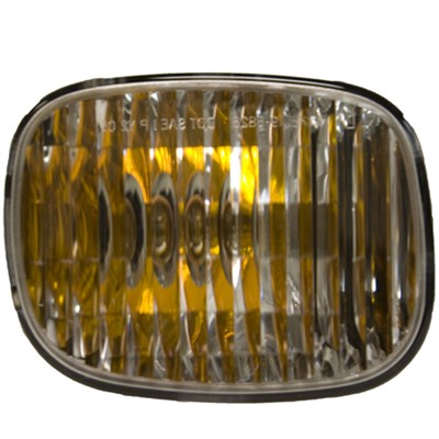 2007 buick terraza passenger side replacement daytime running light arswlgm2563100v