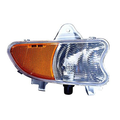 2010 buick enclave passenger side replacement driving light arswlgm2563101c