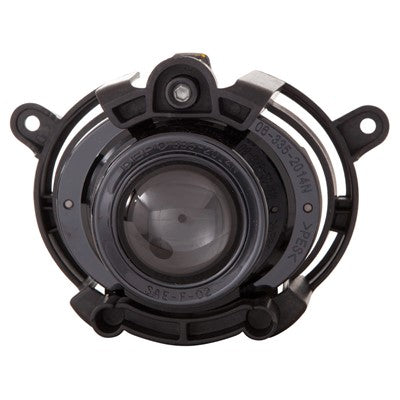 2009 cadillac cts driver or passenger side replacement fog light assembly arswlgm2590106c