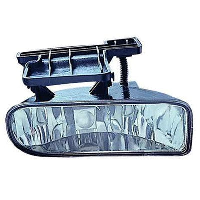 2001 gmc yukon driver side replacement fog light assembly arswlgm2592110c