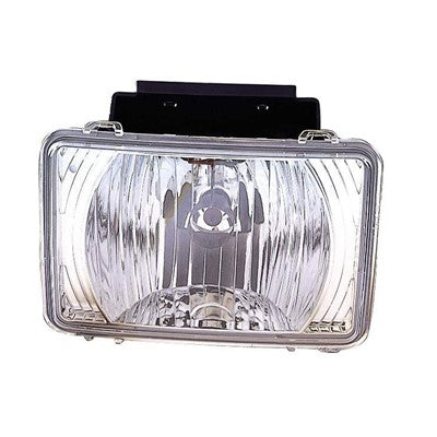 2008 gmc canyon driver or passenger side replacement fog light assembly arswlgm2592135c