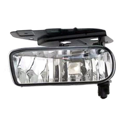 2006 cadillac escalade driver side replacement fog light assembly arswlgm2592138v