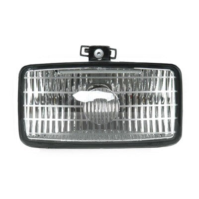 2001 chevrolet s10 driver or passenger side replacement fog light assembly arswlgm2592140