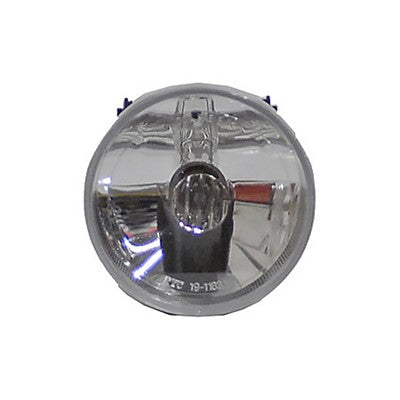 2002 chevrolet tahoe driver or passenger side replacement fog light assembly arswlgm2592143v