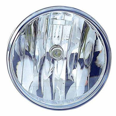 2007 gmc sierra driver side replacement fog light assembly arswlgm2592161c