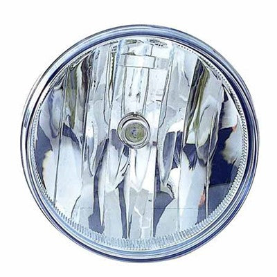 2007 gmc sierra driver side oem fog light assembly arswlgm2592161oe