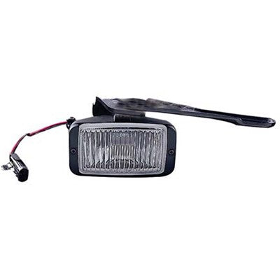 1993 gmc c k passenger side replacement fog light assembly arswlgm2593106