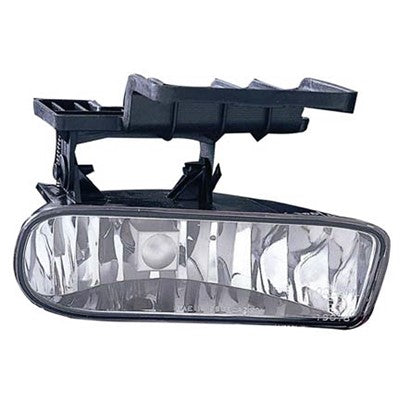 2002 chevrolet tahoe passenger side oem fog light assembly arswlgm2593113oe
