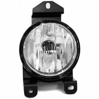 2003 gmc sierra passenger side replacement fog light assembly arswlgm2593126v