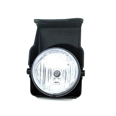 2007 gmc sierra passenger side replacement fog light assembly arswlgm2593154v