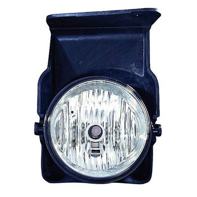2007 gmc sierra passenger side replacement fog light assembly arswlgm2593154c