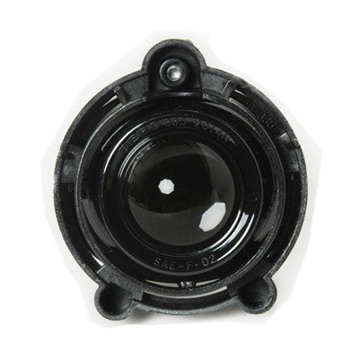 2007 chevrolet impala driver or passenger side replacement fog light assembly arswlgm2593157v